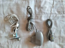 SET ACCESSORI CARICABATTERIA PER CELLULARE DUAL BAND SAMSUNG MODELLO TAD337ESE