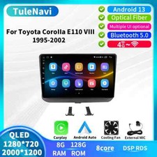 Per Toyota Corolla E110 GPS