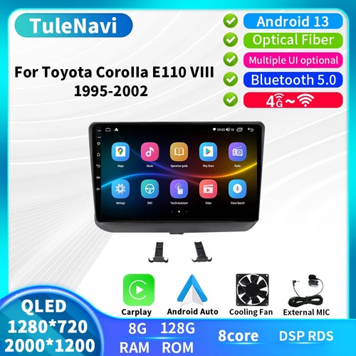 Per toyota corolla e110 gps - per,