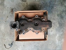 Testa Testata Motore Fuoribordo Evinrude Johnson Brp Omc 737 Cc Bombardier 40 50