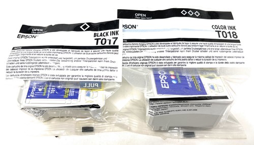 Epson t017 t018 cartuccia - epson,
