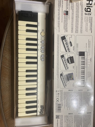Irig keys tasti mini - keys,