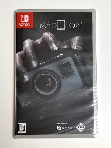 Madison possessed edition - madison,