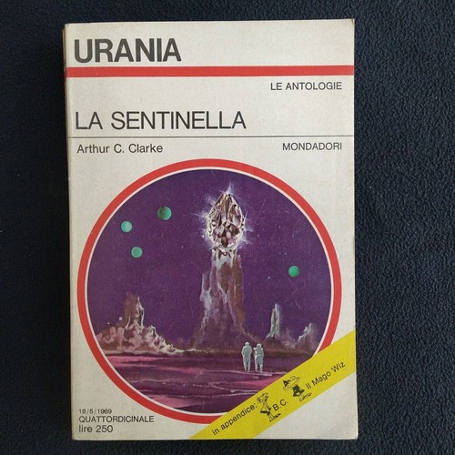 Urania arthur clarke la - -,