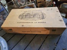 SCATOLA LEGNO VINTAGE