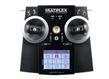 Multiplex COCKPIT SX 9 Set