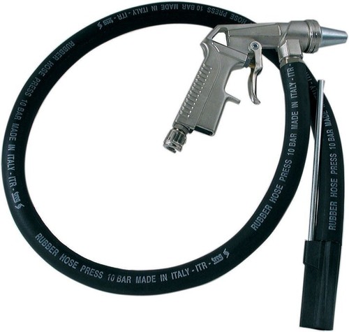 Pistola sabbiatura attacco - pistola, x