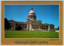 Arkansas State Capitol Little