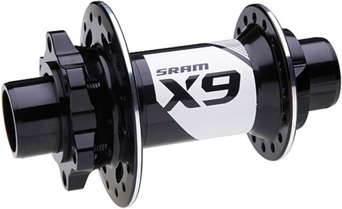 Mozzo ruota anteriore sram - mozzo,