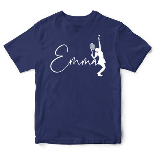 Shirt tennis personalizzata - tennis,