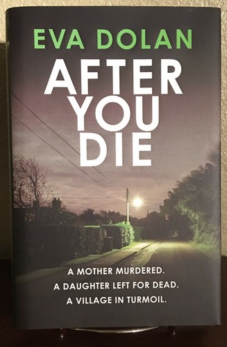 Signed after you die - signed,