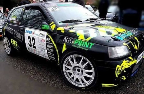 Set cerchi wheels evocorse - 5,