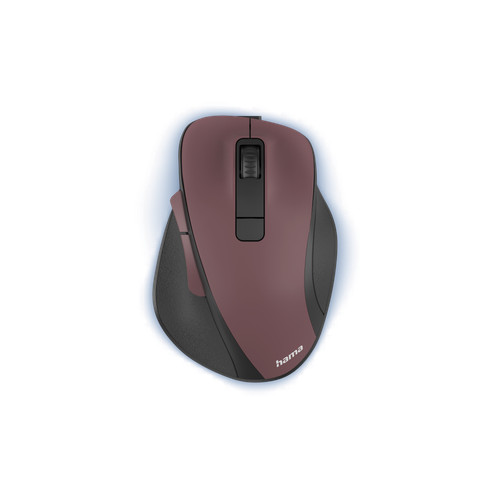 Mouse wireless ergonomico - , hama