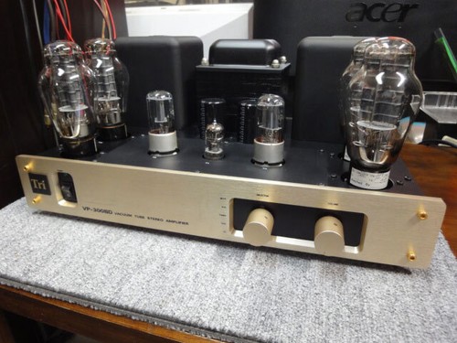 Amplificatore valvolare - , bd