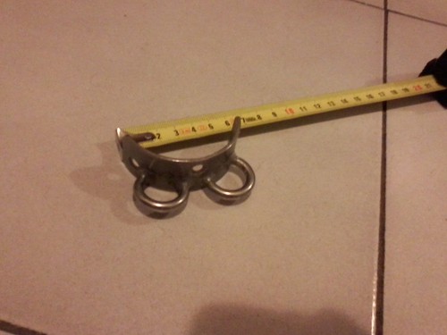 Supporto tangone per - , derive