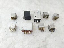kit 9 relè  mercedes w116 SE 350 V8 benzina - controllo ecc