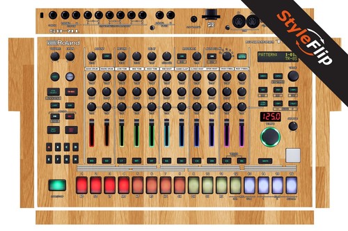 Roland rhythm composer - roland, tr-8s