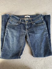 Levi’s 571 Slim Fit Jeans