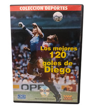 Diego Maradona’s 120 Best