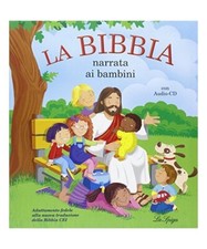 La Bibbia narrata ai bambini