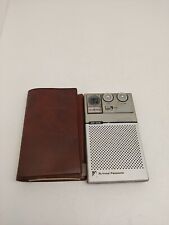 National Panasonic RF-015 Radio Tascabile Per Pezzi Di Ricambio