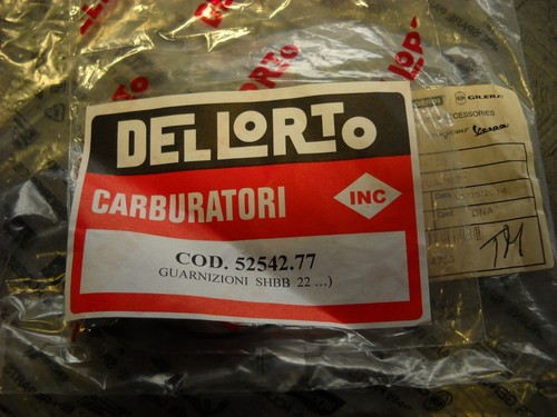 154753 kit guarnizioni - kit,