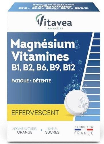 Vitavea vitarmonyl magnésium - vitavea,