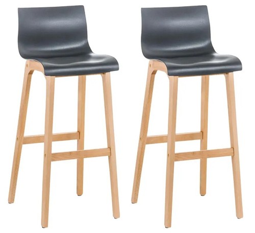 Clp coppia set sgabelli - coppia,