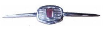 Maschera anteriore per fiat - maschera,