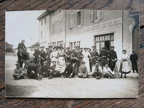 Cpa audax club lyon - cpa-audax, 1930