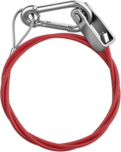 Cavo sicurezza rimorchio m - cavo,