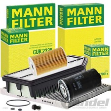 PACCHETTO ISPEZIONE FILTRI