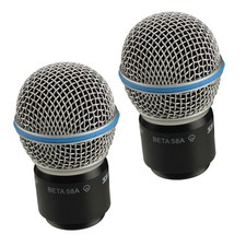2 pezzi capsula testa di