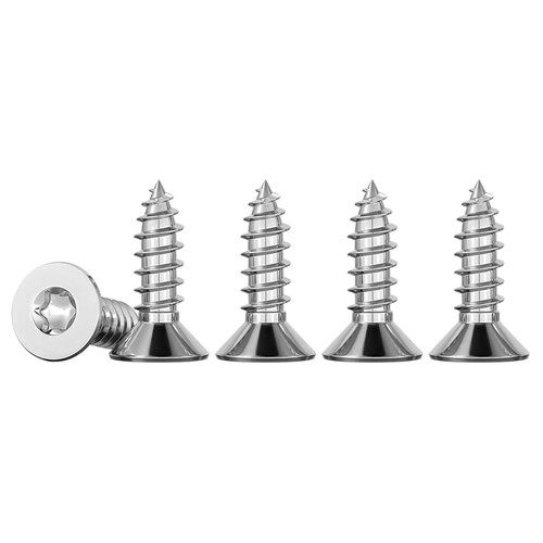 Vite inox viti - vite, legno