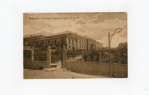 Cartolina catanzaro - cartolina,