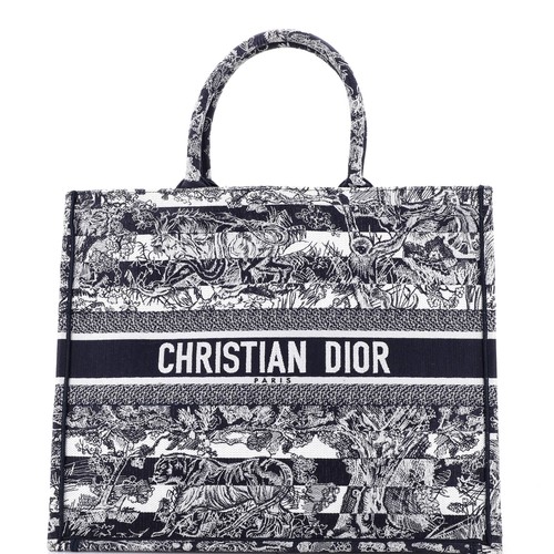 Christian dior book - dior, tote