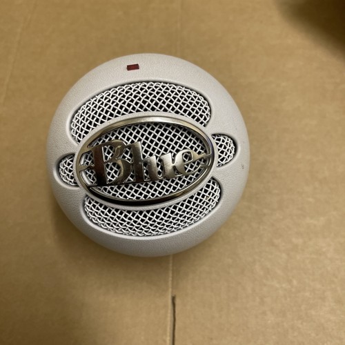 Microfono blue the snowball - blue,