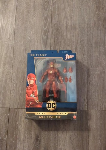 The flash multiverse - the, dc