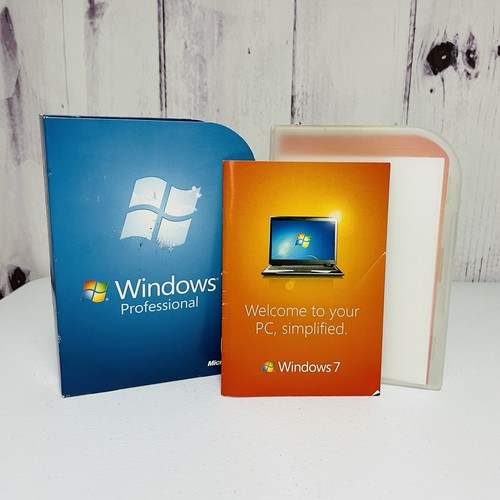Windows professional upgrade - windows, 7