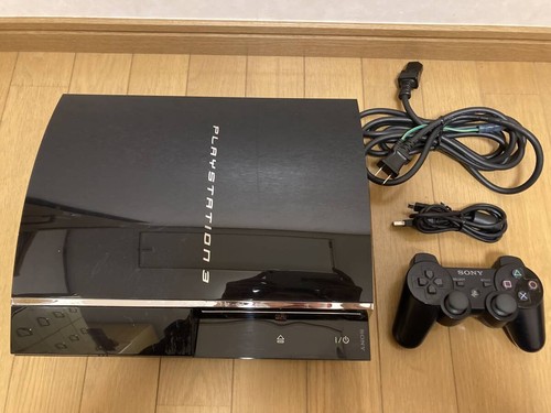 Console sony playstation ps3 - console, 3