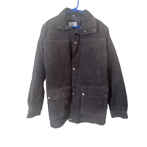 Giacca pelle vintage nera - giacca,