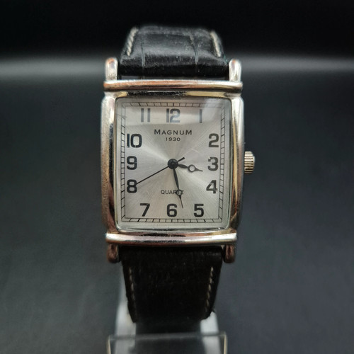 Orologio uomo magnum design - uomo,