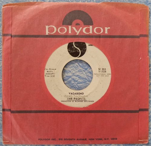 Hear 1971 doo wop - doo, soul