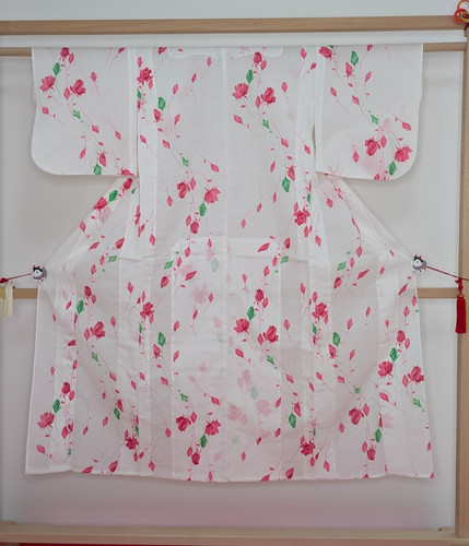 Kimono giapponese cotone