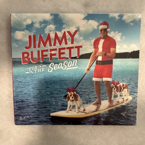 Jimmy buffett tis the - jimmy, ‘tis