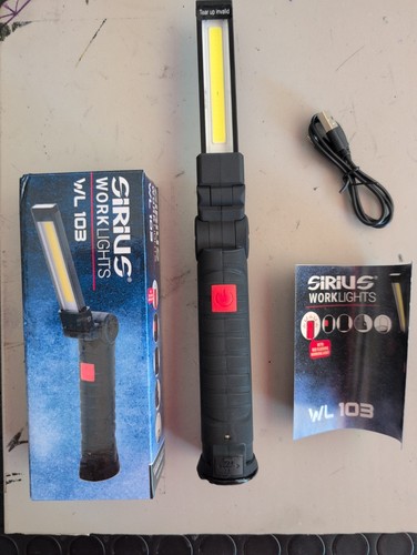 Blacklight sirius lampada - blacklight,