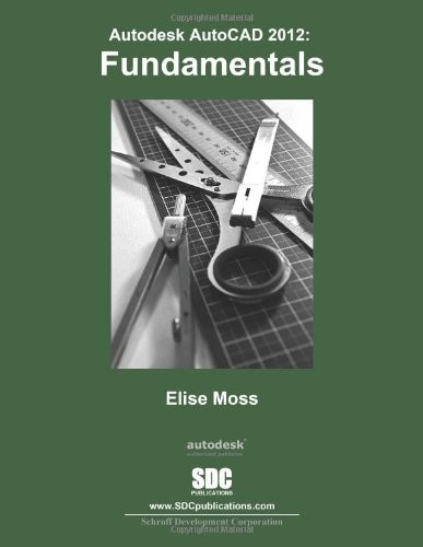 Autocad 2012 fundamentals - autocad,