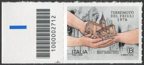 Italia 2026 anniversario - italia, 50°