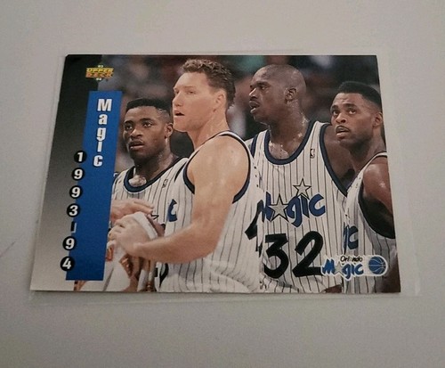 Shaquille neal nba card - o'neal,