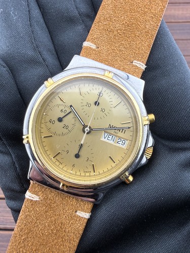 Orologio uomo monti cronografo - monti,